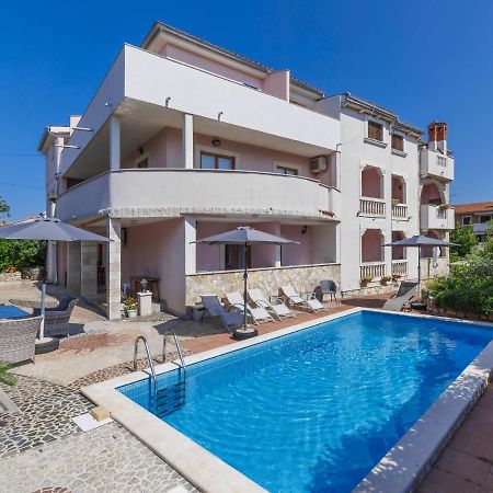 Apartment Romantika-1 Rovinj Exterior foto