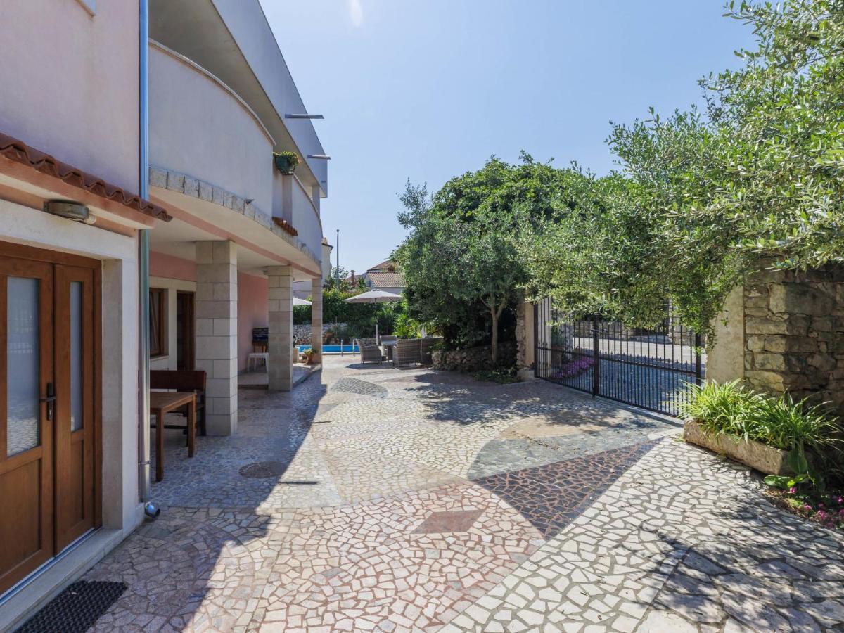 Apartment Romantika-1 Rovinj Exterior foto