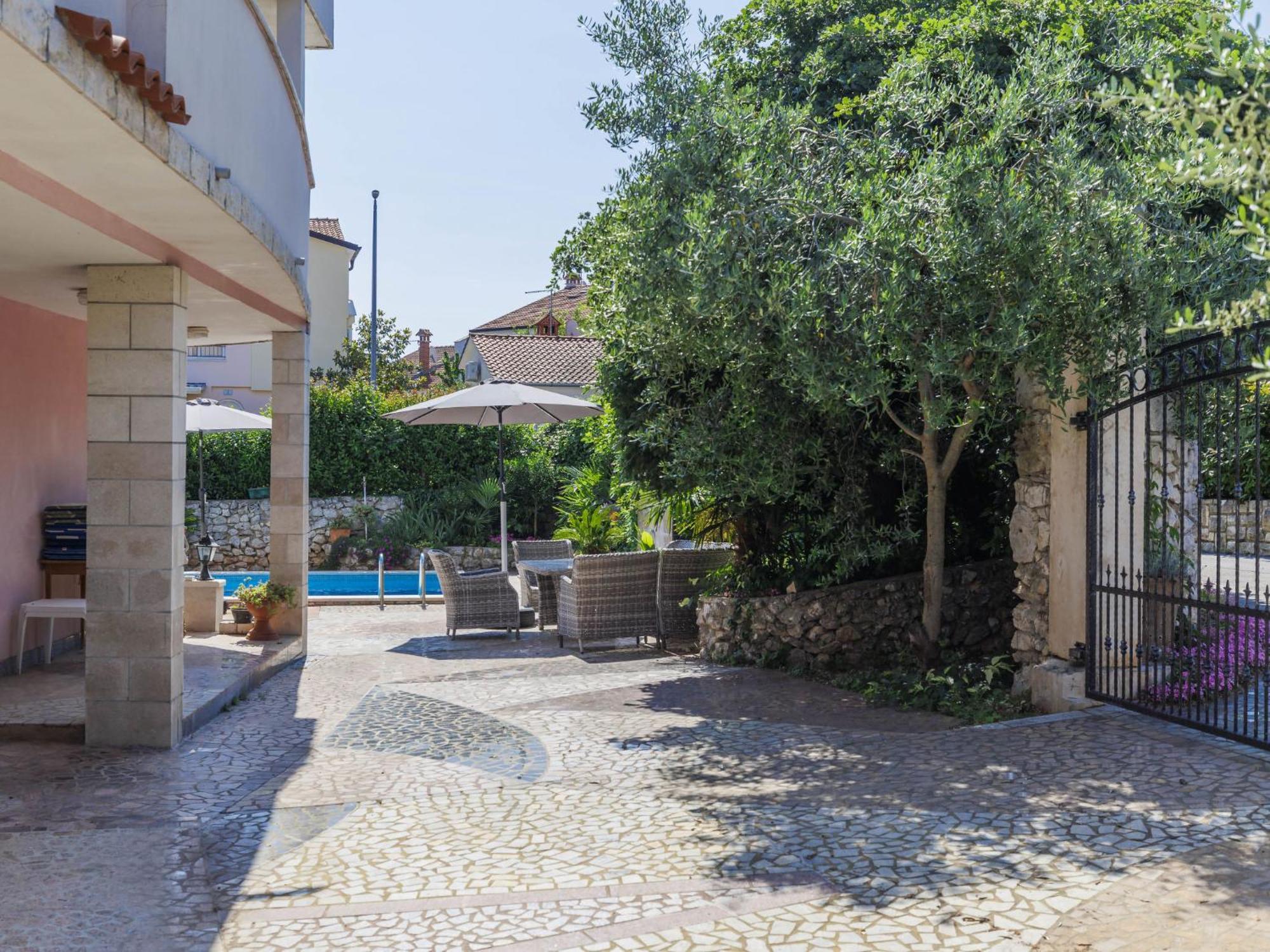Apartment Romantika-1 Rovinj Exterior foto