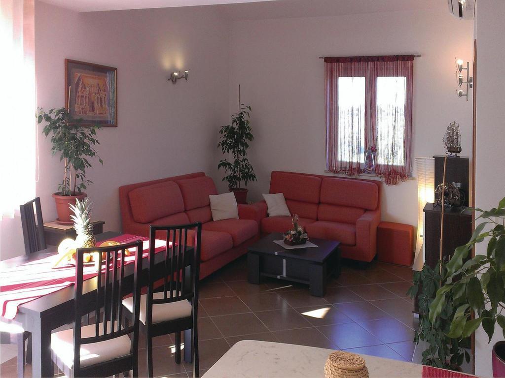 Apartment Romantika-1 Rovinj Exterior foto