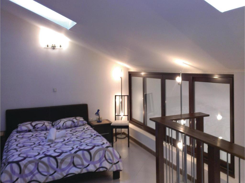 Apartment Romantika-1 Rovinj Exterior foto