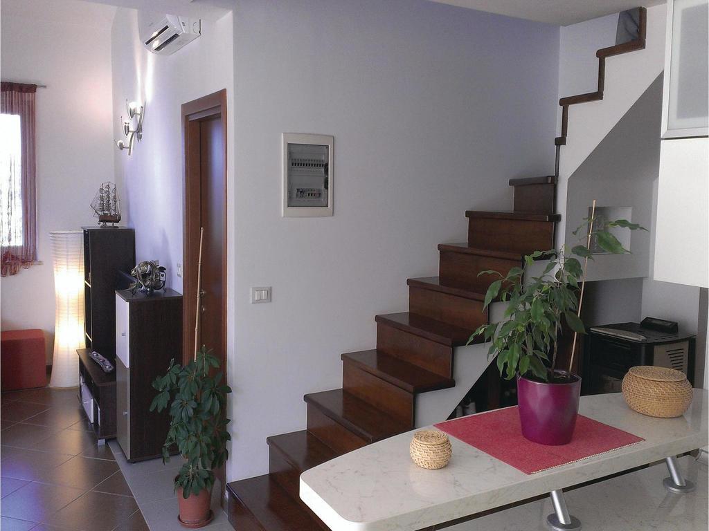 Apartment Romantika-1 Rovinj Exterior foto
