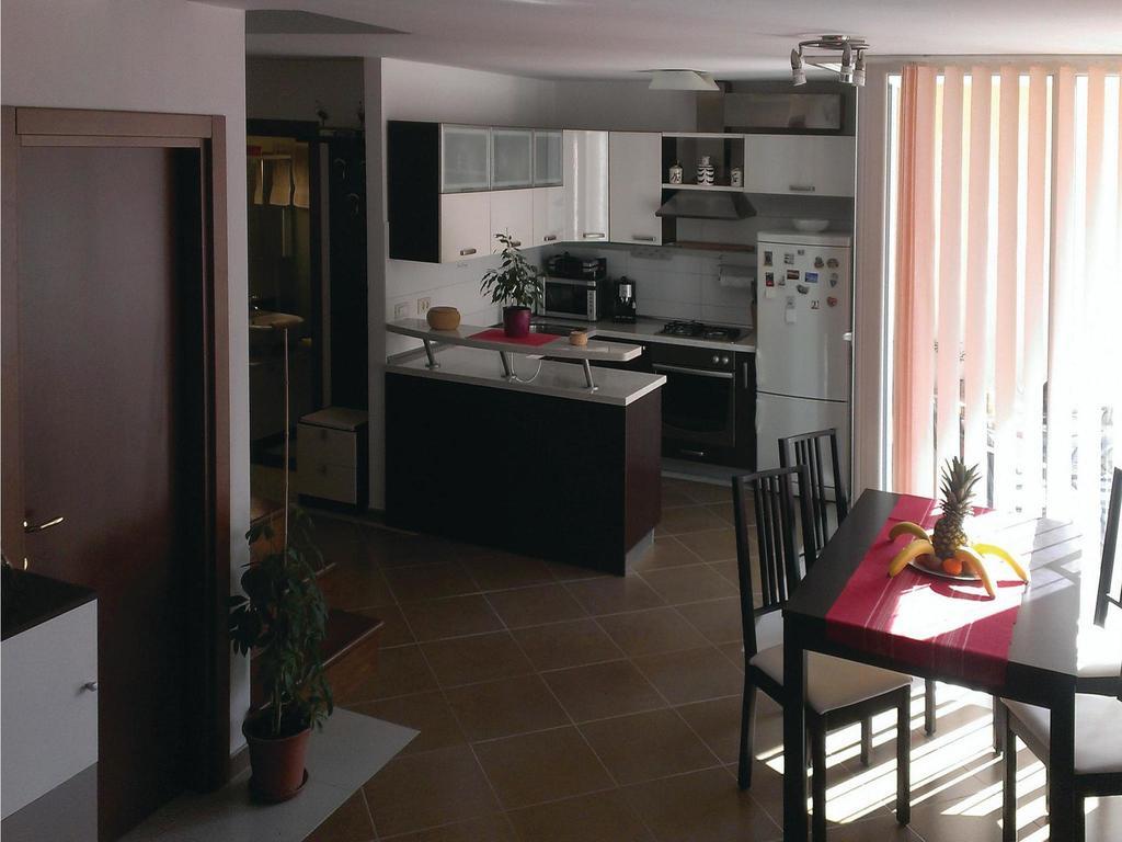Apartment Romantika-1 Rovinj Exterior foto