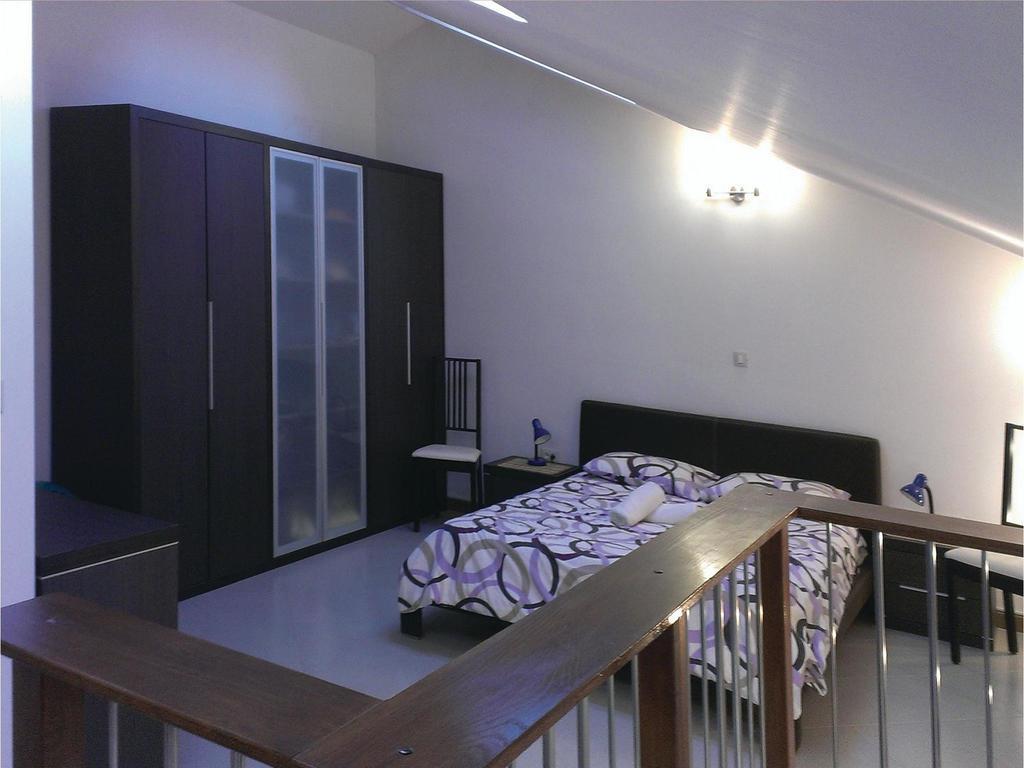 Apartment Romantika-1 Rovinj Exterior foto