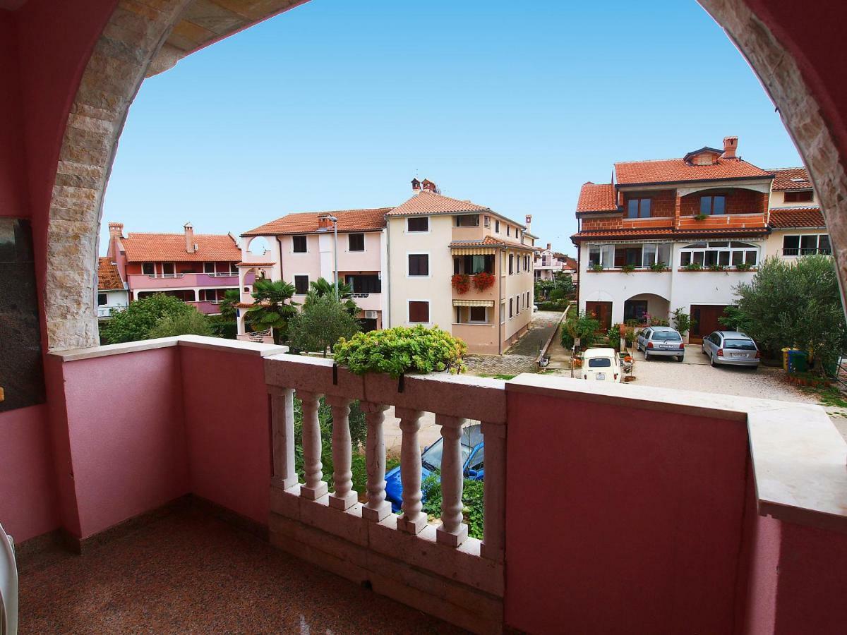 Apartment Romantika-1 Rovinj Exterior foto